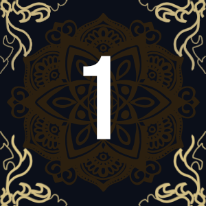Meaning of Number 1