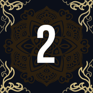 Meaning of Number 2
