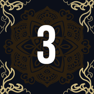 Meaning of Number 3