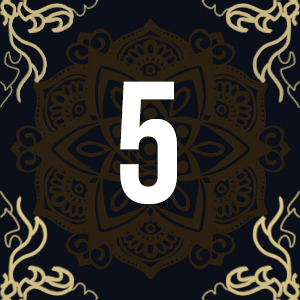 Meaning of Number 5