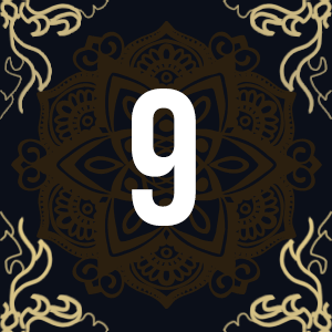 Meaning of Number 9