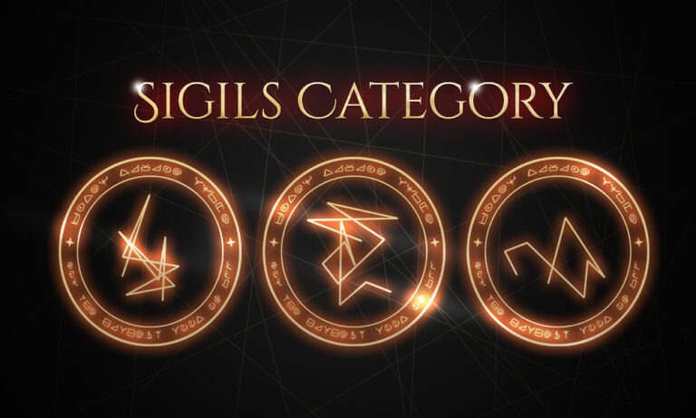 Sigils Category
