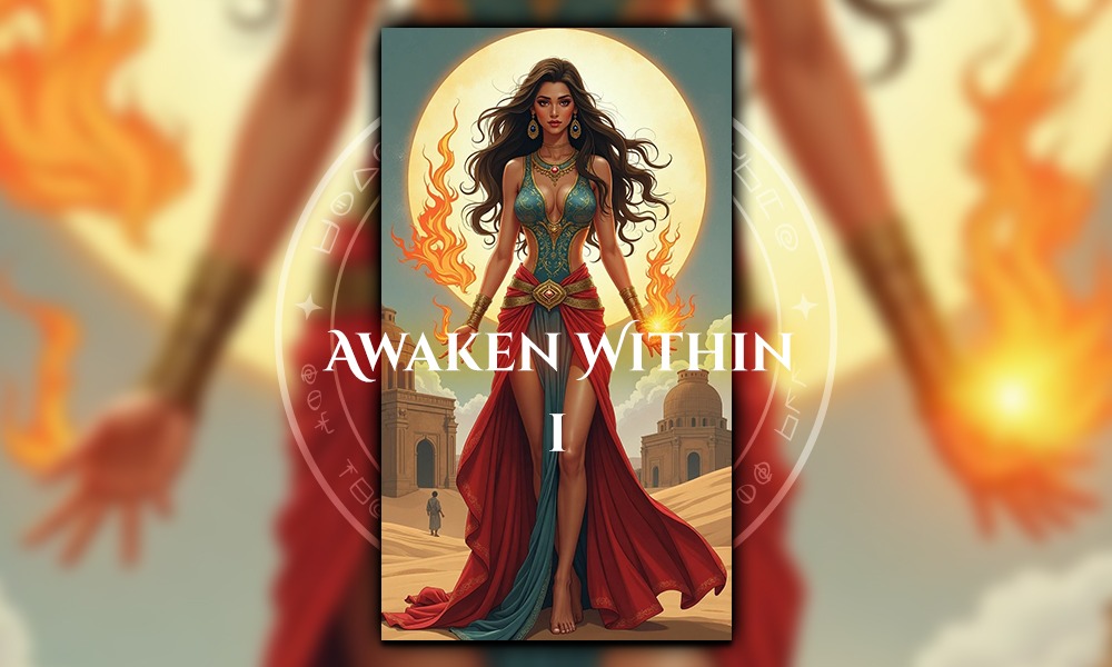 Awaken Within 1 Cover