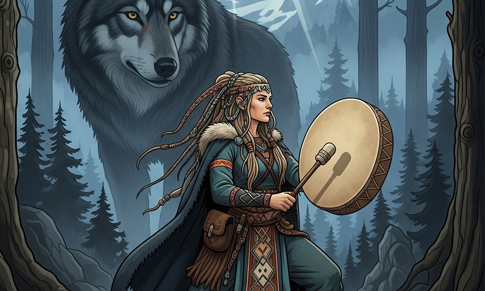 Sacred Echoes - Sound of the Drums