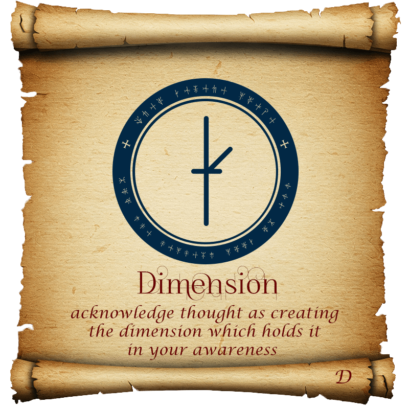 D Dimension Dascent