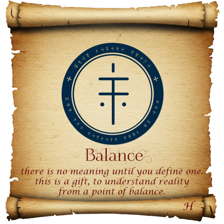 H Balance Dascent