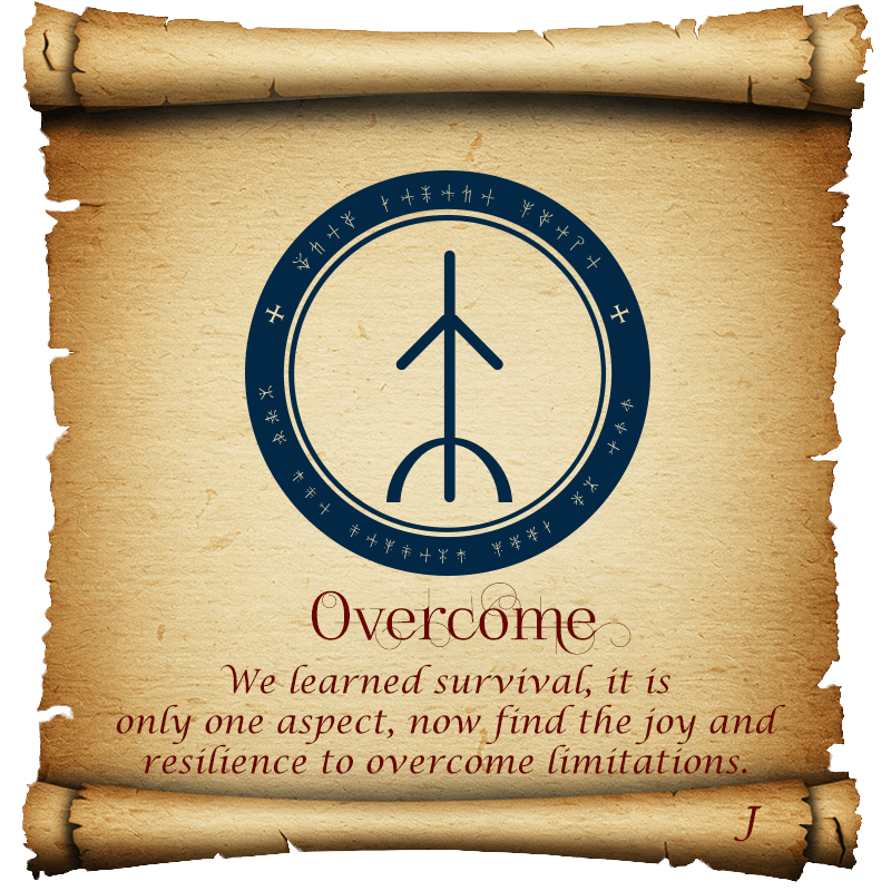 J Overcome