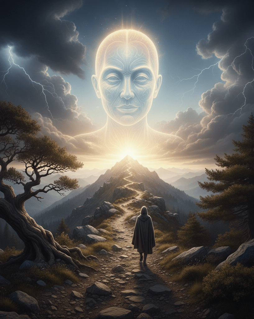 Higher Self Connection