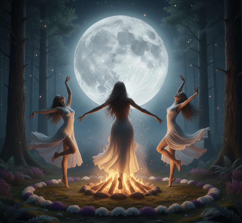 New Moon Ritual
