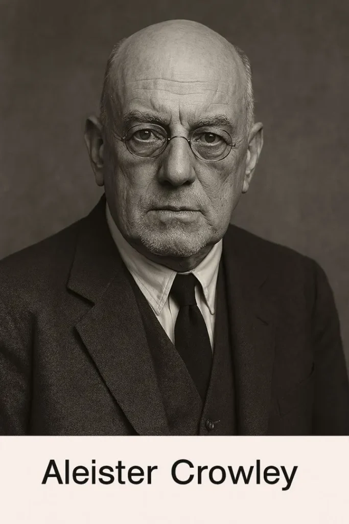 Crowley A Image