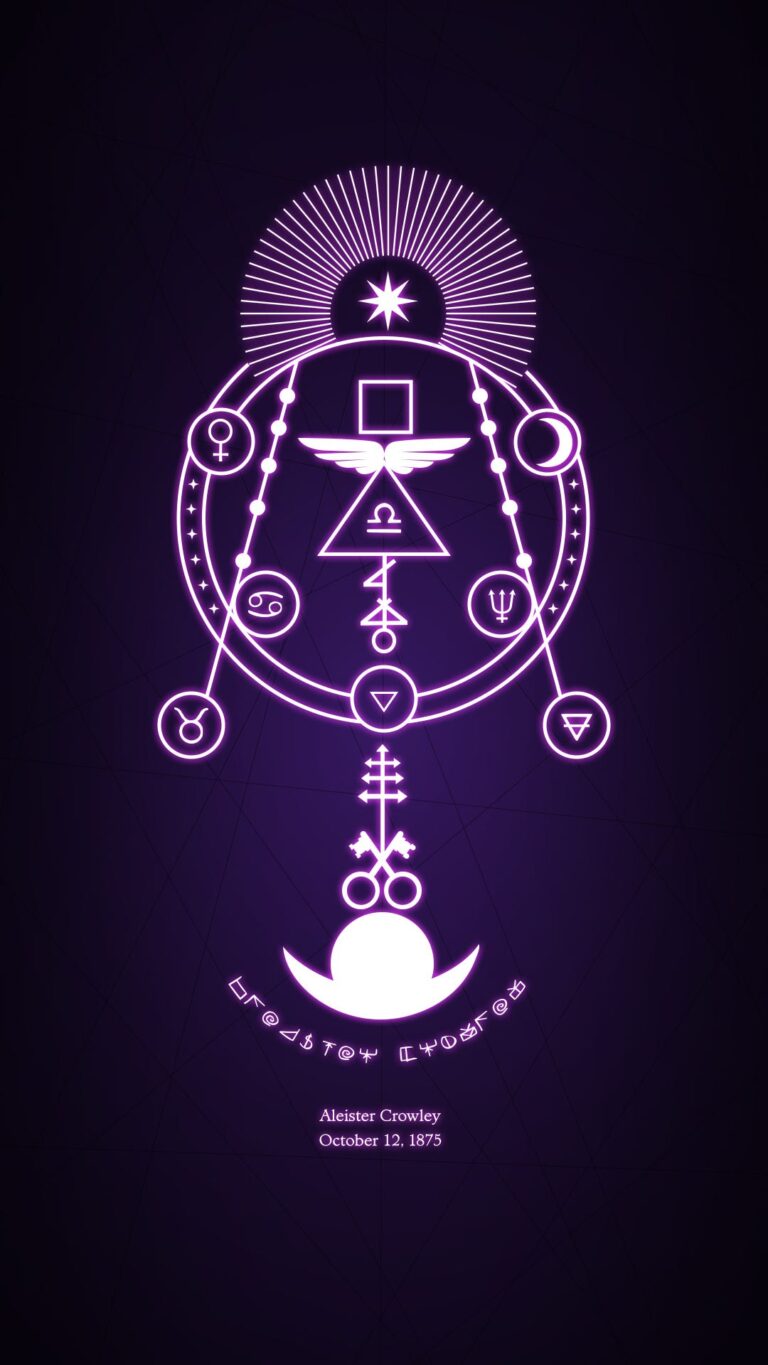 Crowley A Signature Sigil