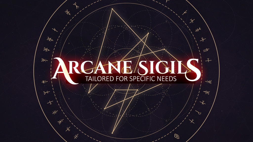 Arcane Sigils