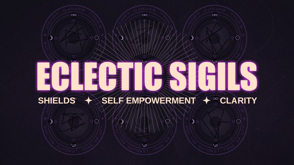 Eclectic Sigils