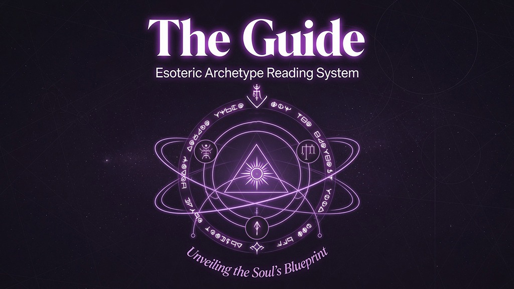 The Guide - Esoteric Reading System