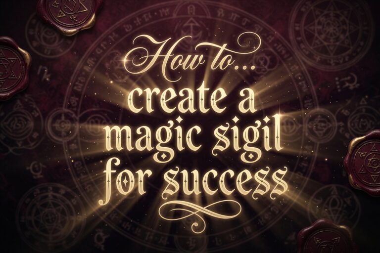 Dascent Sigils Sigil For Success