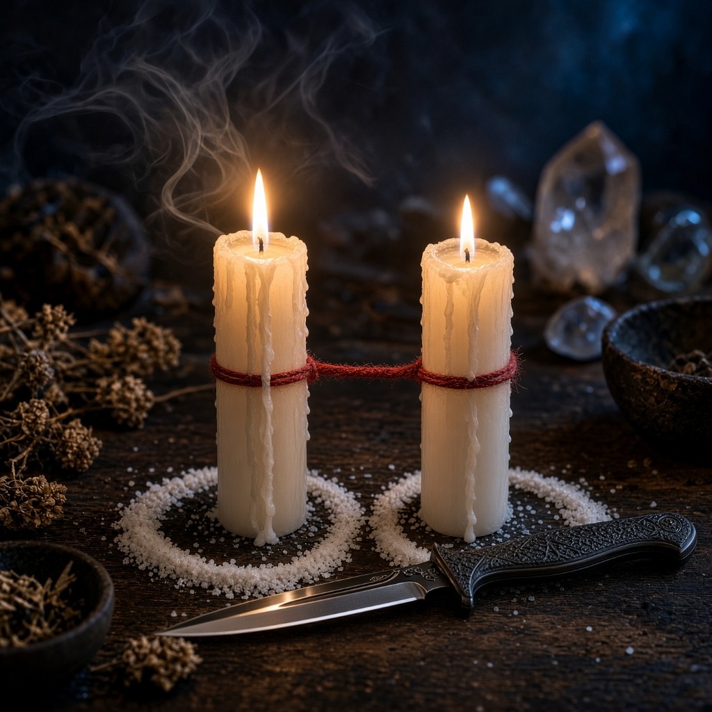 Cutting Cords Ritual Dascentian Grimoire
