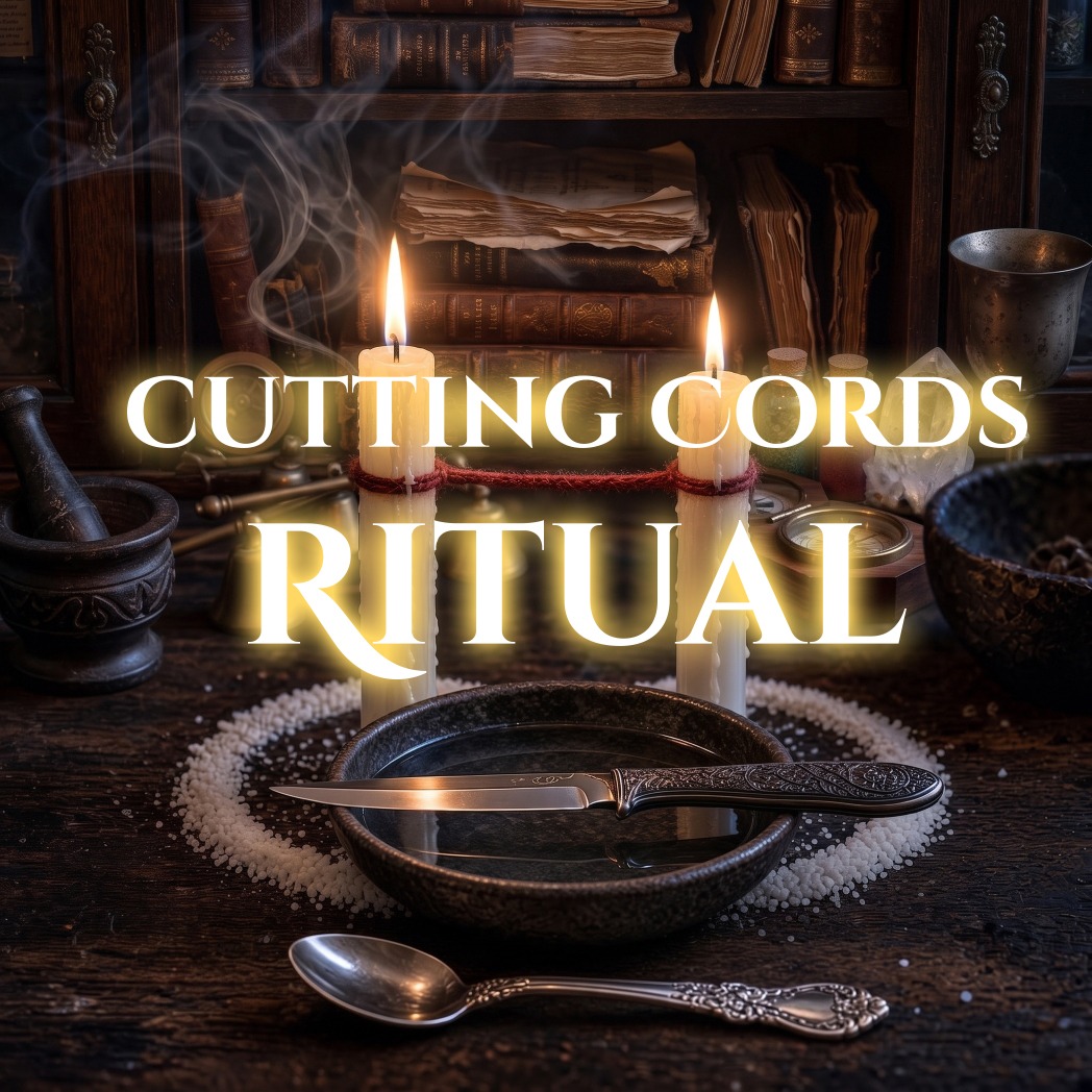 Cutting Cords Ritual